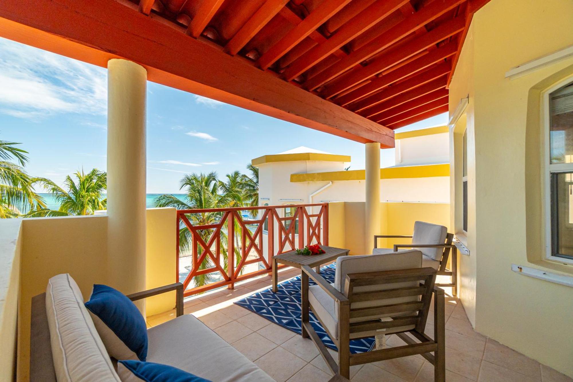Miramar Villas Resort San Pedro  Exteriör bild