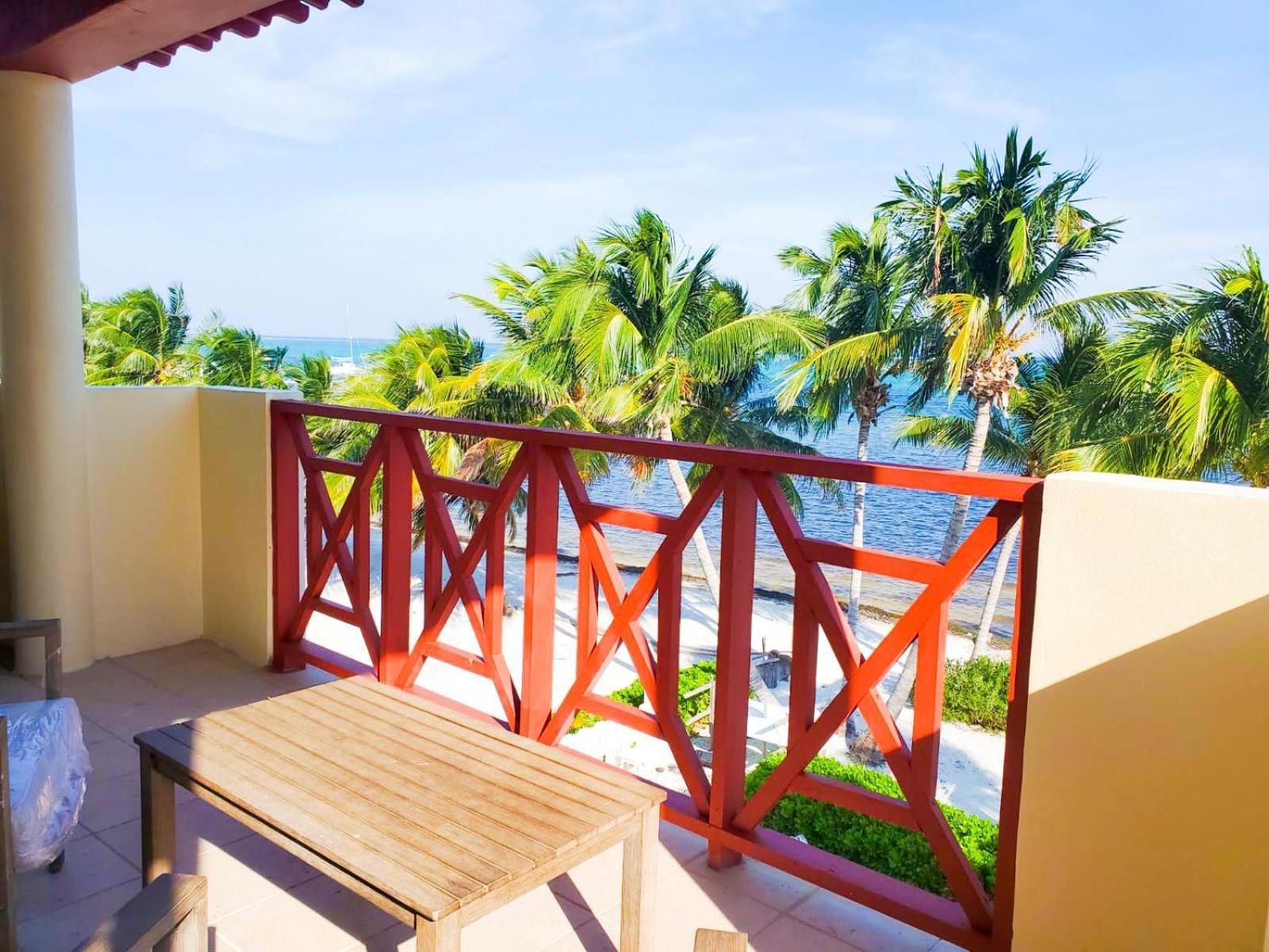 Miramar Villas Resort San Pedro  Exteriör bild