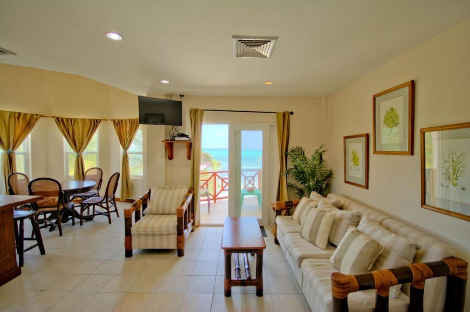 Miramar Villas Resort San Pedro  Exteriör bild