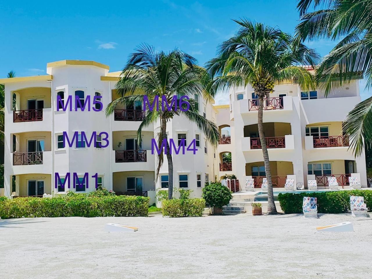 Miramar Villas Resort San Pedro  Exteriör bild