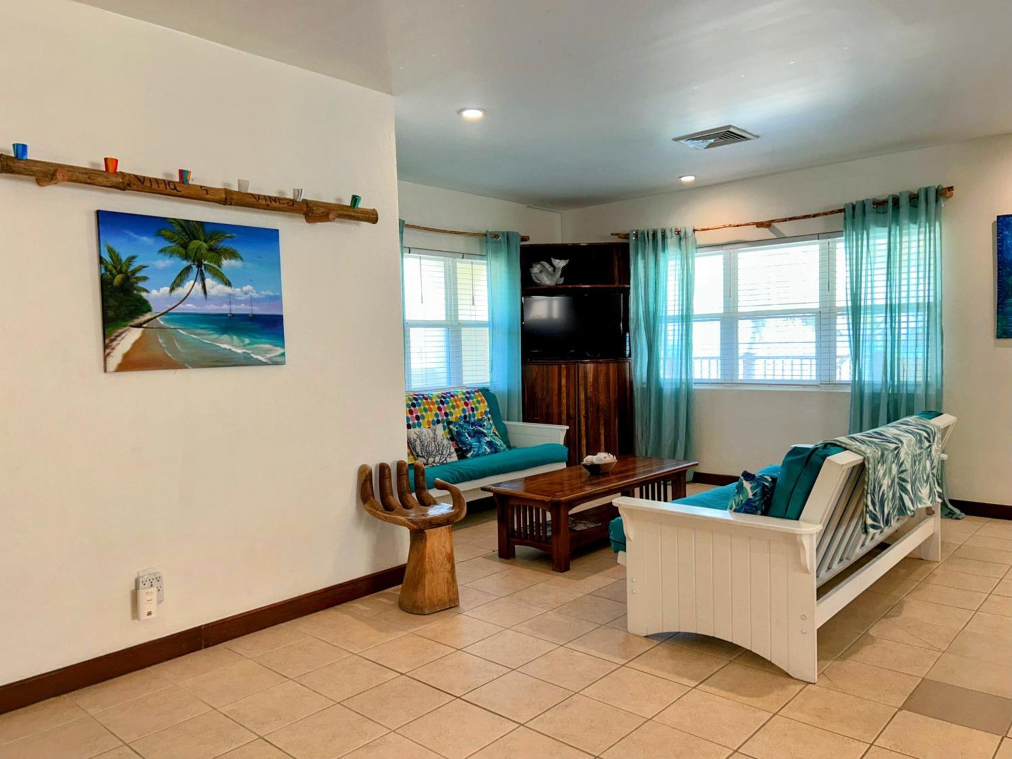 Miramar Villas Resort San Pedro  Exteriör bild