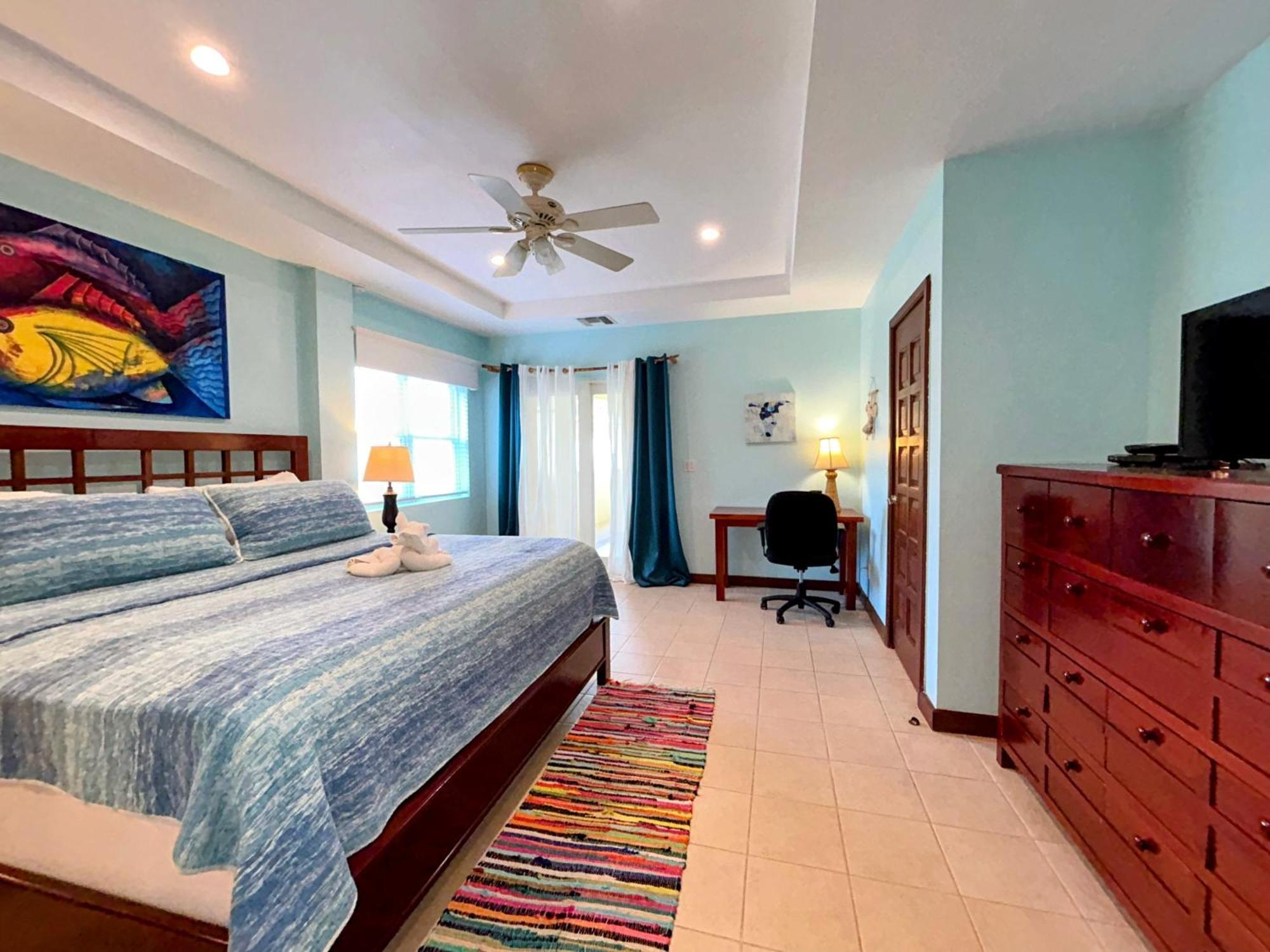Miramar Villas Resort San Pedro  Exteriör bild